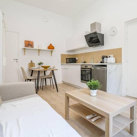 Le Cosy - Studio De Charme Lägenhet Marseille Exteriör bild