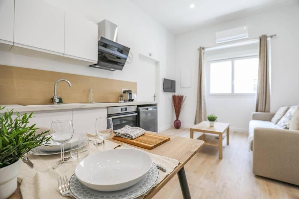 Le Cosy - Studio De Charme Lägenhet Marseille Exteriör bild